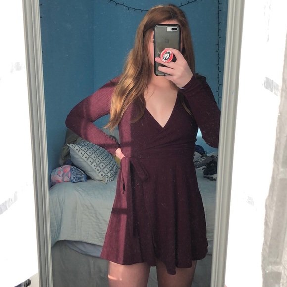 Urban Outfitters Longsleeve Romper - Picture 1 of 3